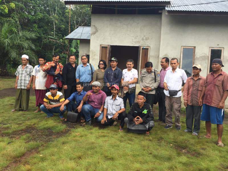 DPRD Kubu Raya Tanggapi Keluhan Warga Dengan Melakukan Sidak