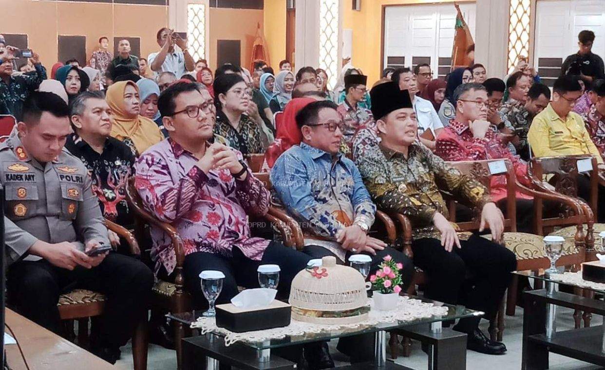 DPRD Kubu Raya Hadiri Misrenbang RKPD dan Musrenbang RPJMD
